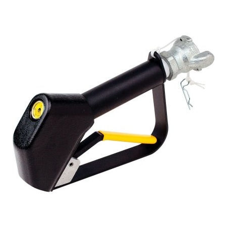 Guardair AirSpade Handle Assembly For Model 2000 HT117